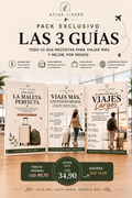 Pack Completo Atlas Ligero