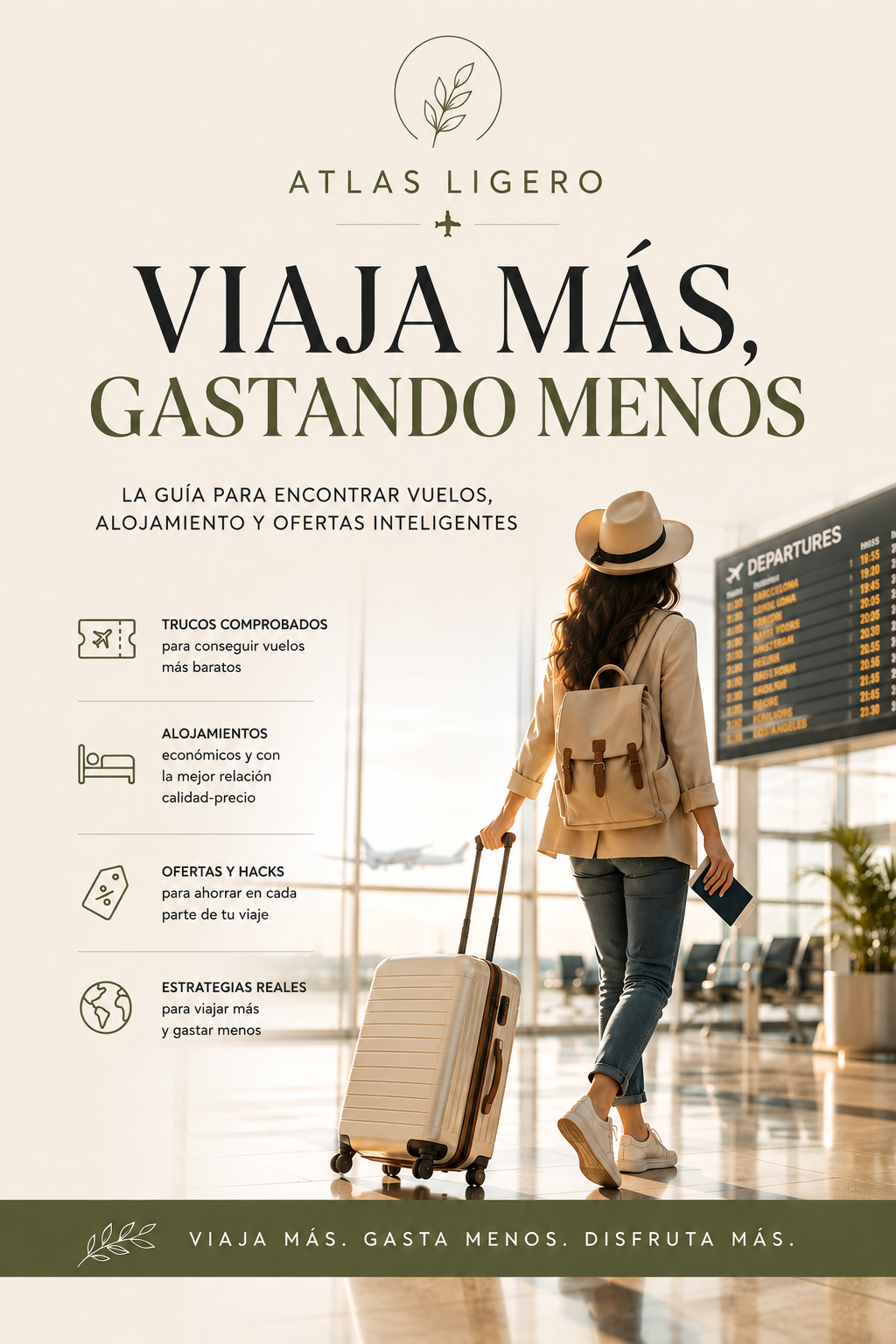 Viaja Más Gastando Menos